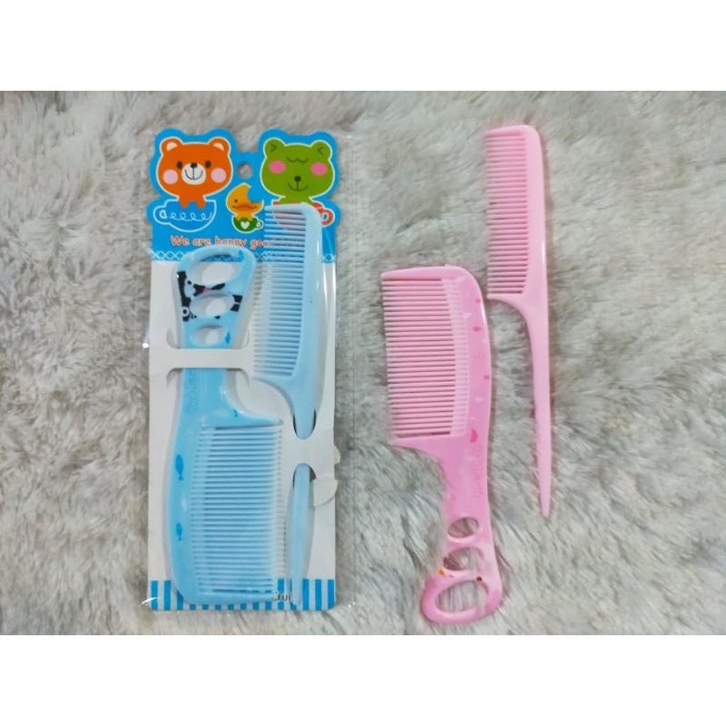 Sisir set anak isi 2 pc