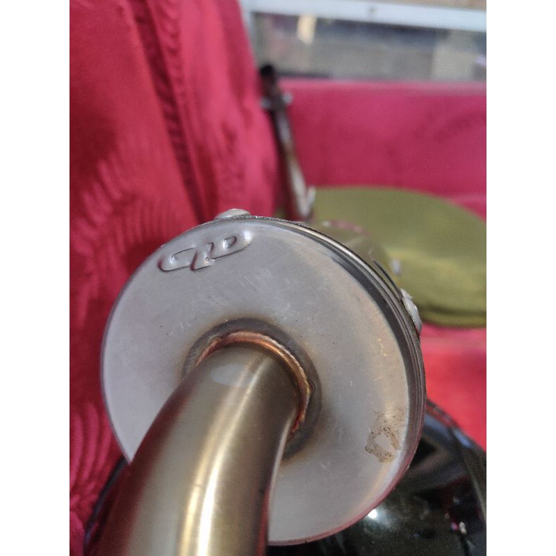 Knalpot CLD C1 Ori Satria 2tak