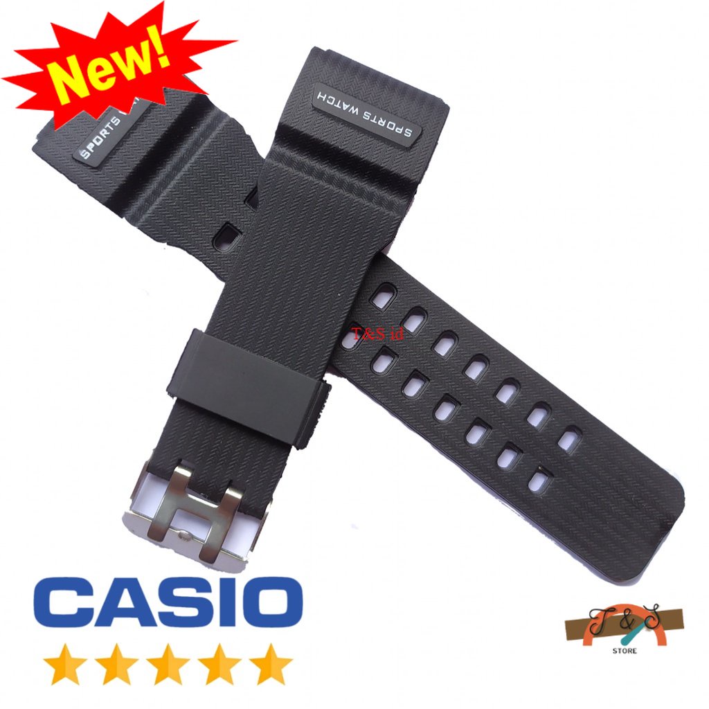 Baru Casio G-shock GG 1000 Strap Tali jam Casio G shock GG-1000