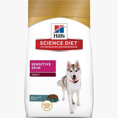 Science Diet Dog Food Sensitive Skin Adult 2kg