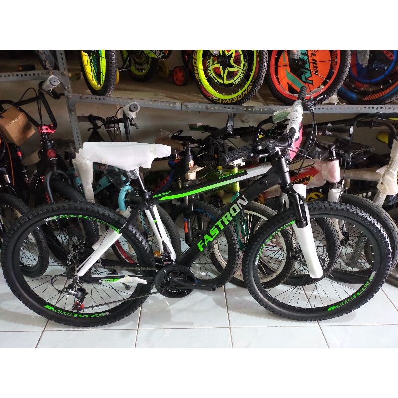MTB 26 FASTRON ALLOY F260 DAL