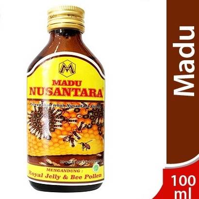 

Madu Murni Nusantara 100ml