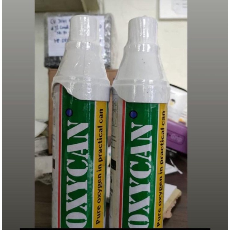 Oxycan oksigen
