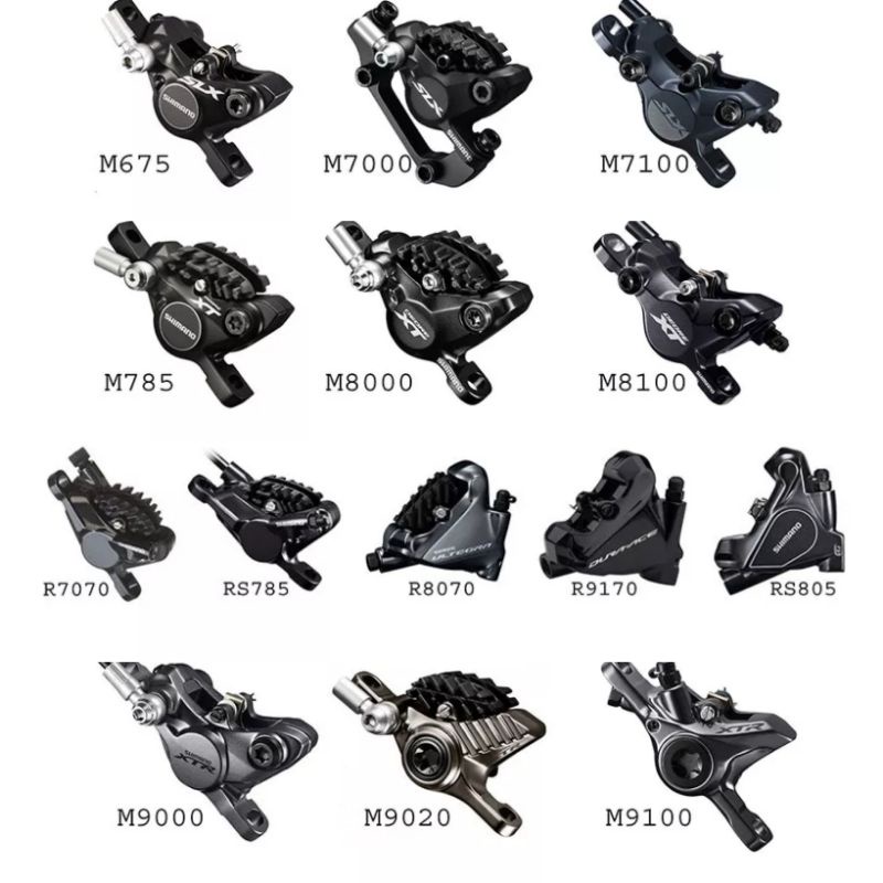 Piston Seal Caliper Rem Shimano Deore SLX XT XTR Road Caliper Piston Brake Shimano