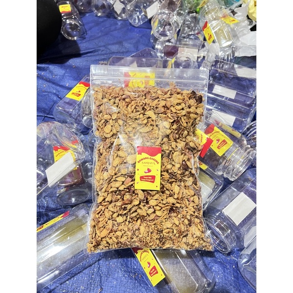 BAWANG GORENG SANJAYA 1KG