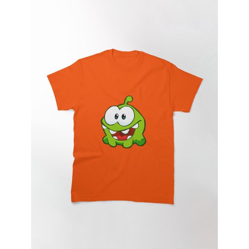 BEST SELLER KAOS ANAK OM NOM BAJU ANAK