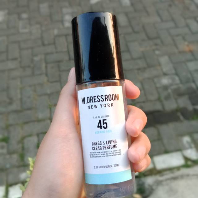 W.Dressroom 45 Morning Rain