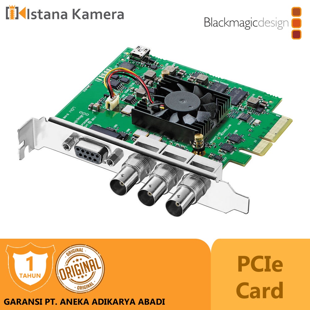 Blackmagic Design Decklink SDI 4K