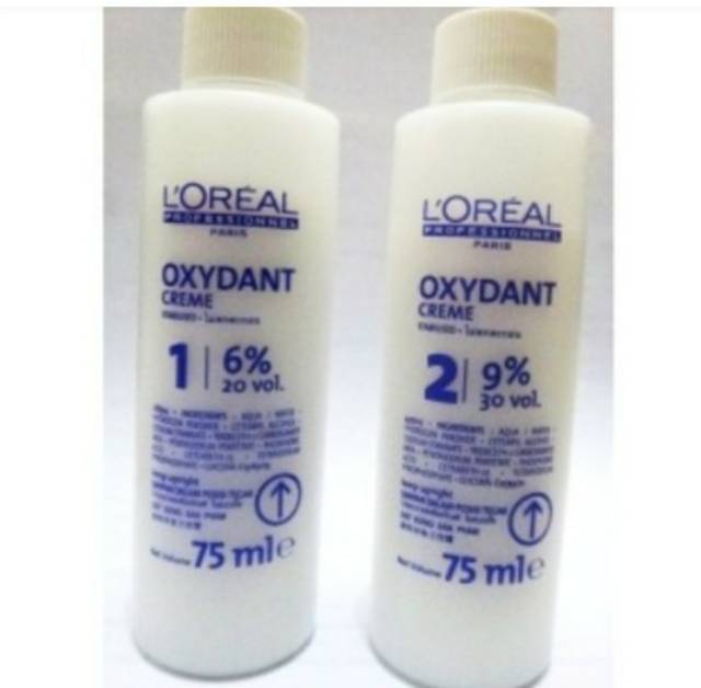 Oxydant developer Loreal mini