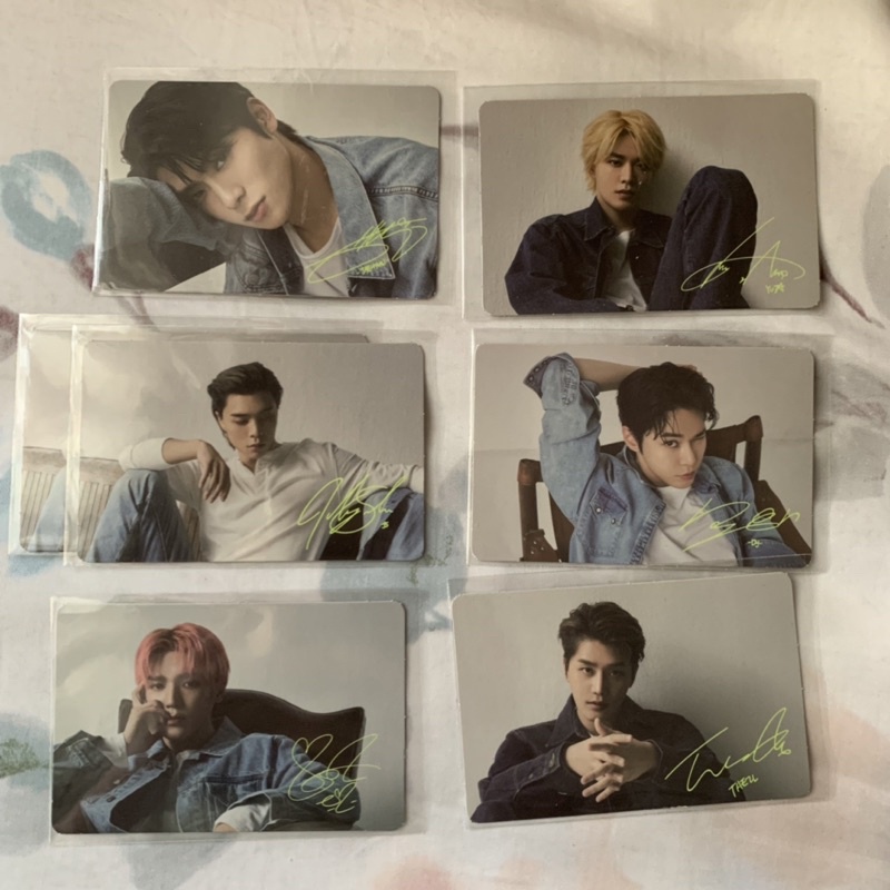 PC NATREP NCT 127 JAEHYUN JOHNNY TAEYONG YUTA DOYOUNG TAEIL