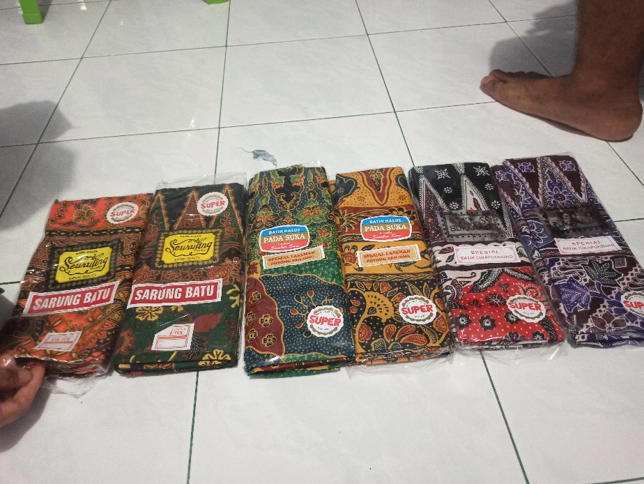 Kain Sarung Wanita/kain Batik Solo Asli/kain Batu