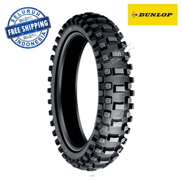 Dunlop Geomax MX3S RR 110/90-19 TT Ban Motor