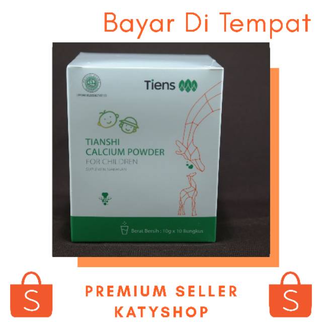 COD Susu Patah Tulang Anak | Susu Untuk Anak Patah Tulang | Tiens ORISEGEL BAYAR DI TEMPAT