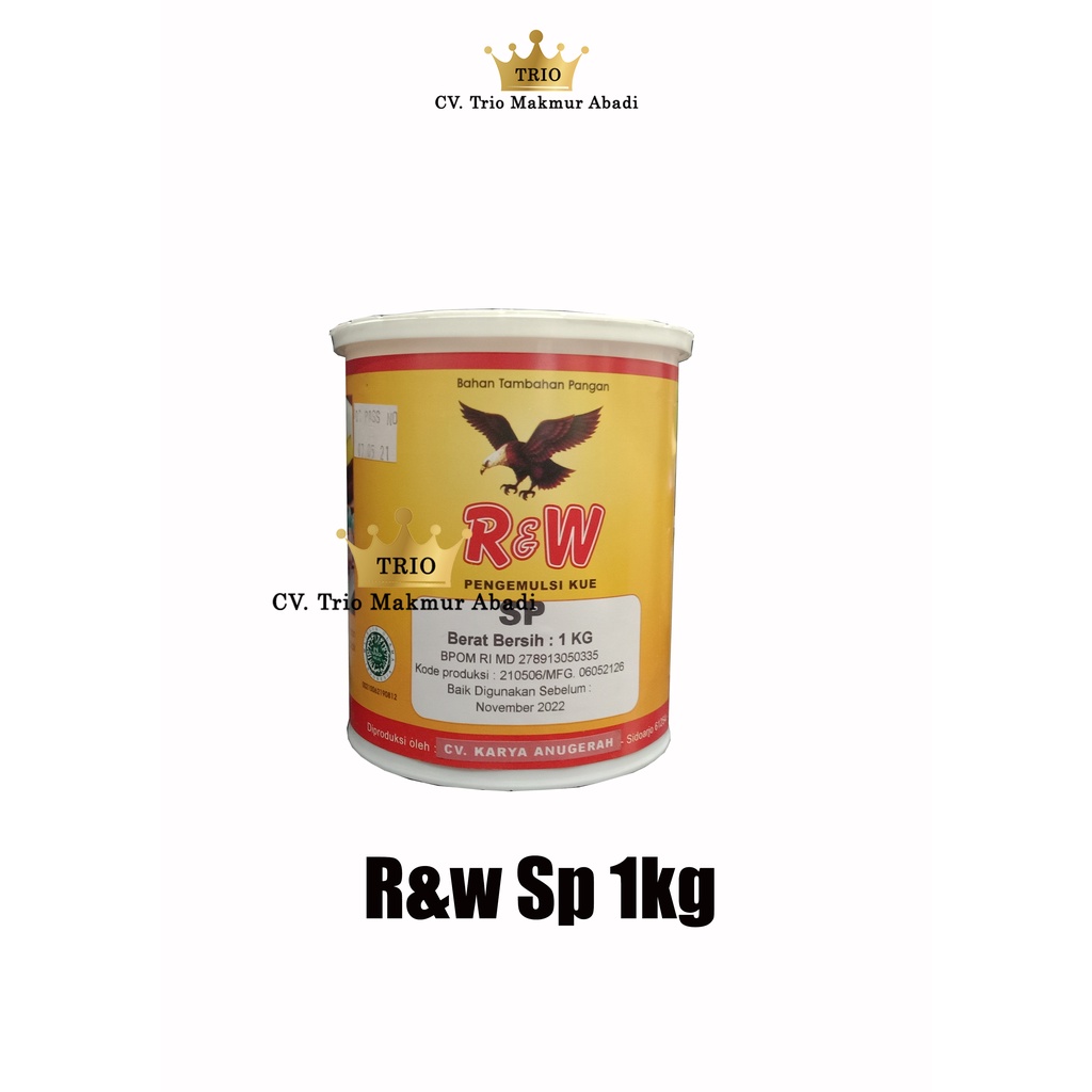 

R&W Sp 1kg
