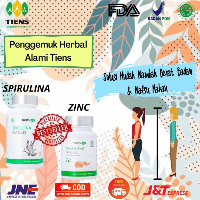 penggemuk herbal tiens penggemuk terbaik