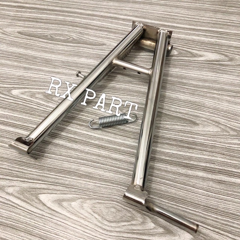 Standar tengan / standar 2 rx king rx k rxking ring 18 chrome bahan tebal