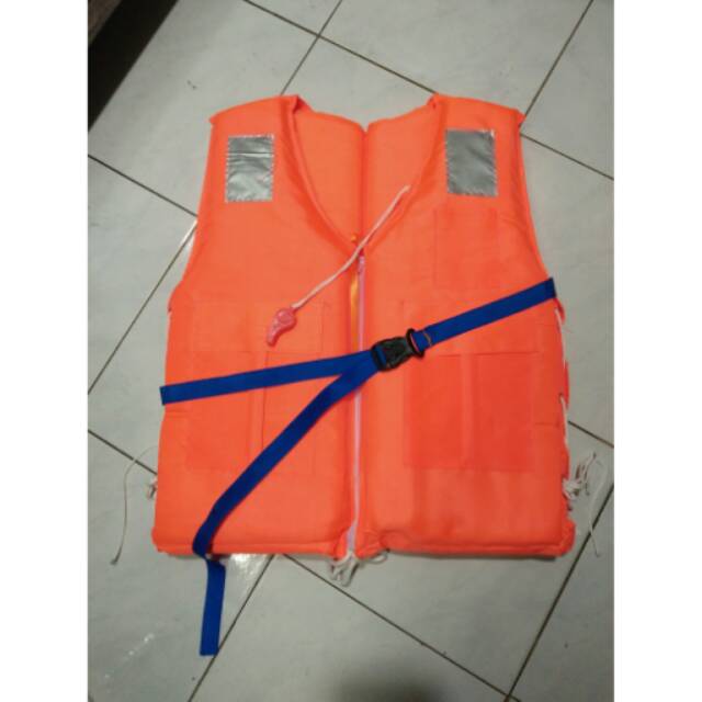 Pelampung Dewasa/ Rompi Pelampung/ Life Jacket