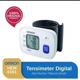 Tensimeter Omron Hem-6161 / Alat Tensi Darah Omron Hem-6161