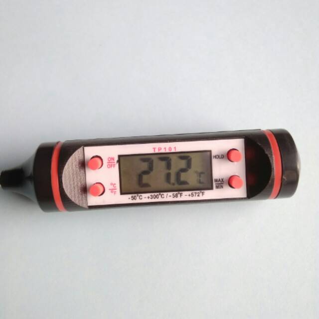 

Thermometer BBQ dapur masak kopi