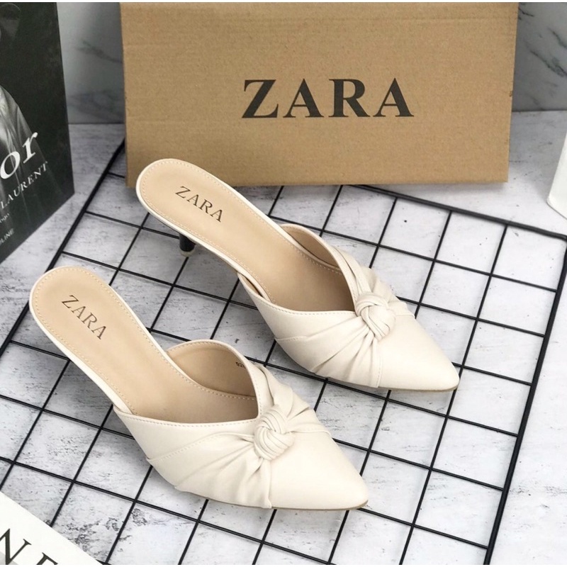 Heels 92830 sepatu sendal wanita import realpict