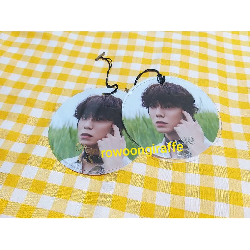 SF9 9loryus Golden Chaser Circle Hwiyoung