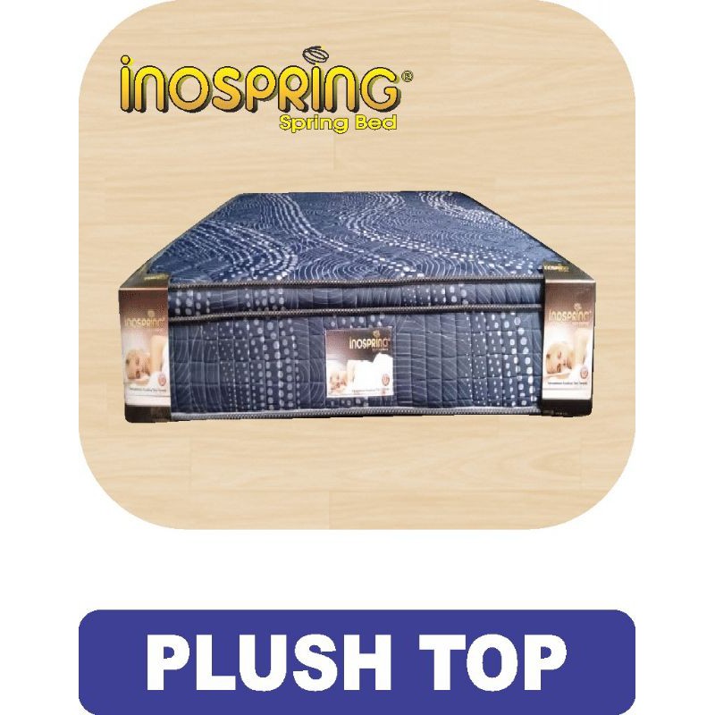Springbed INOAC Plush Top