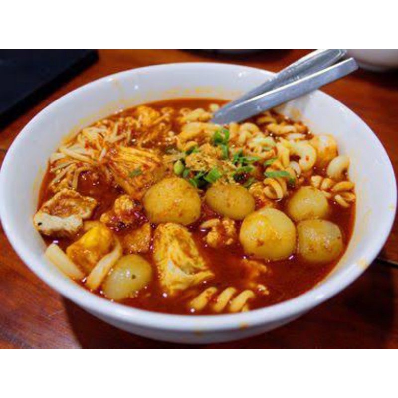 

Cilok Mercon