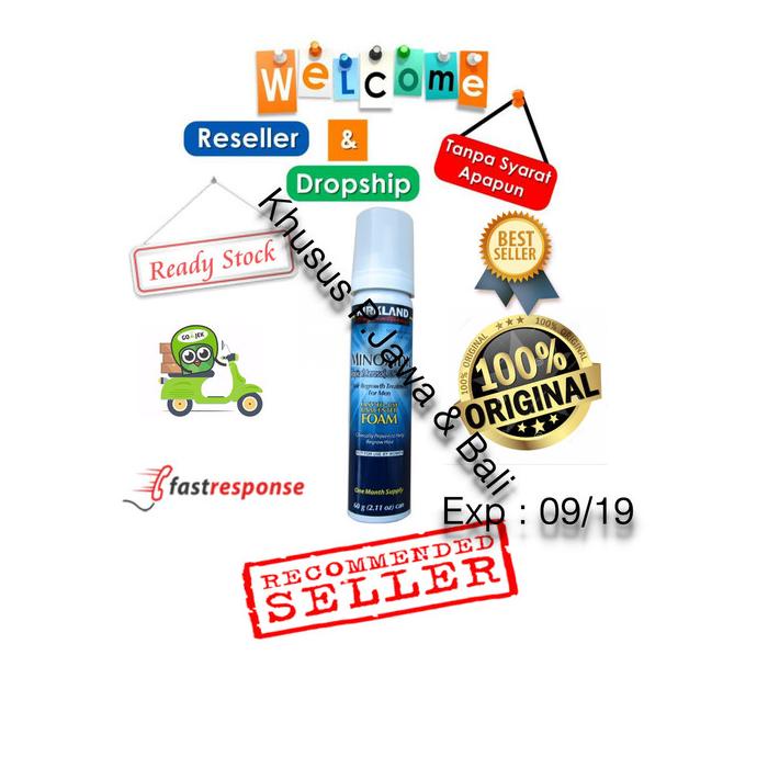 Kirkland Foam 5% Minoxidil (aerosol) Lc