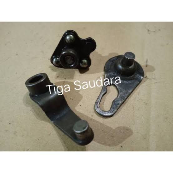 kolekan kopling lengkap baut penyetel kopling honda grand/legenda/supra x/supra fit/fit new/revo 100