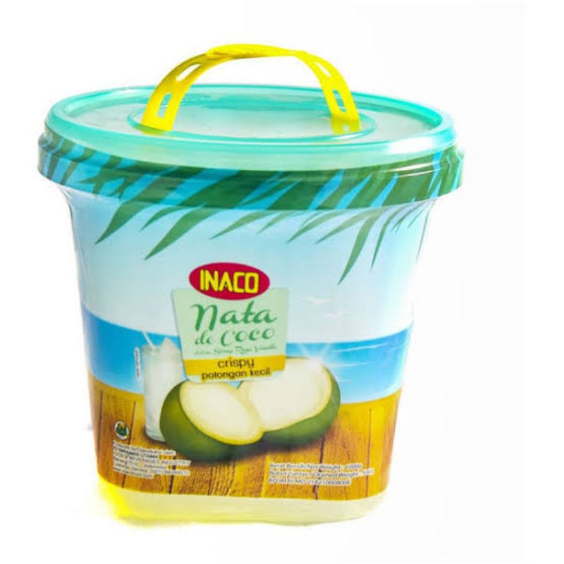 

INACO Nata De Coco 1kg