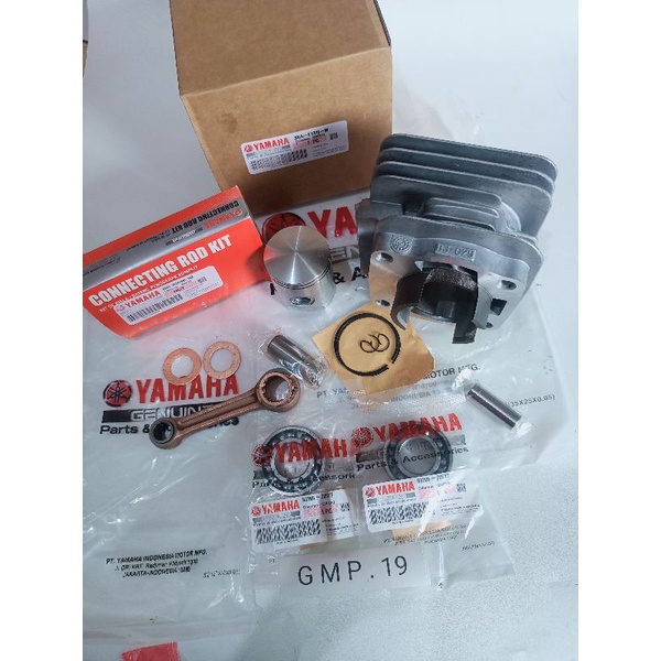 PAKET BLOK+STANG SEHER YAMAHA FIZ R/FOSWAN  SERI BJ