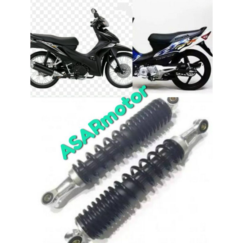 SHOCK BELAKANG HONDA REVO ABSOLUTE