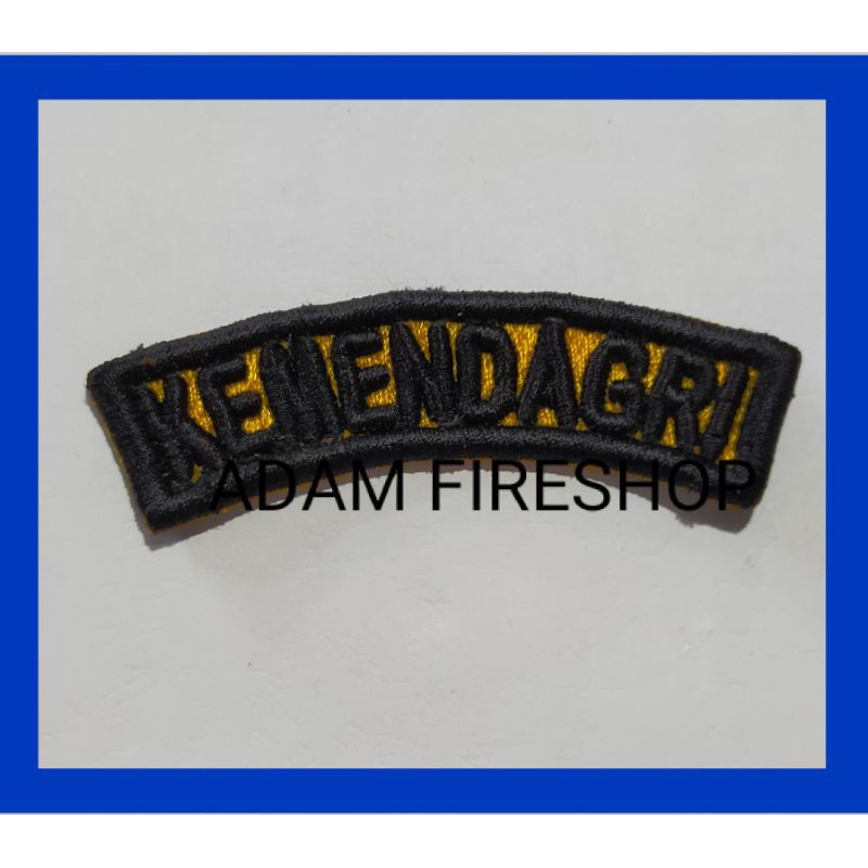 BORDIR KEMENDAGRI POL PP PDL