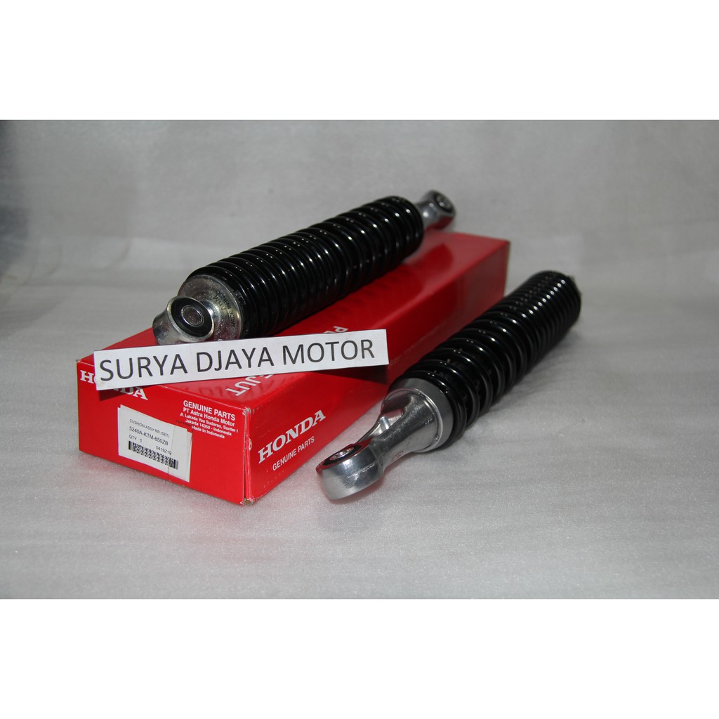 Shockbreaker Shock Breaker Belakang Supra X 125 KTM Original Honda 5240A-KTM-850ZB