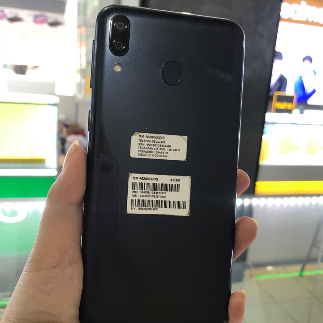Samsung M20 3/32 (second)