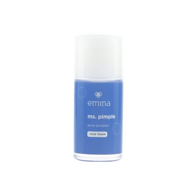 EMINA MS.PIMPLE ACNE SOLUTION FACE TONER 50ml