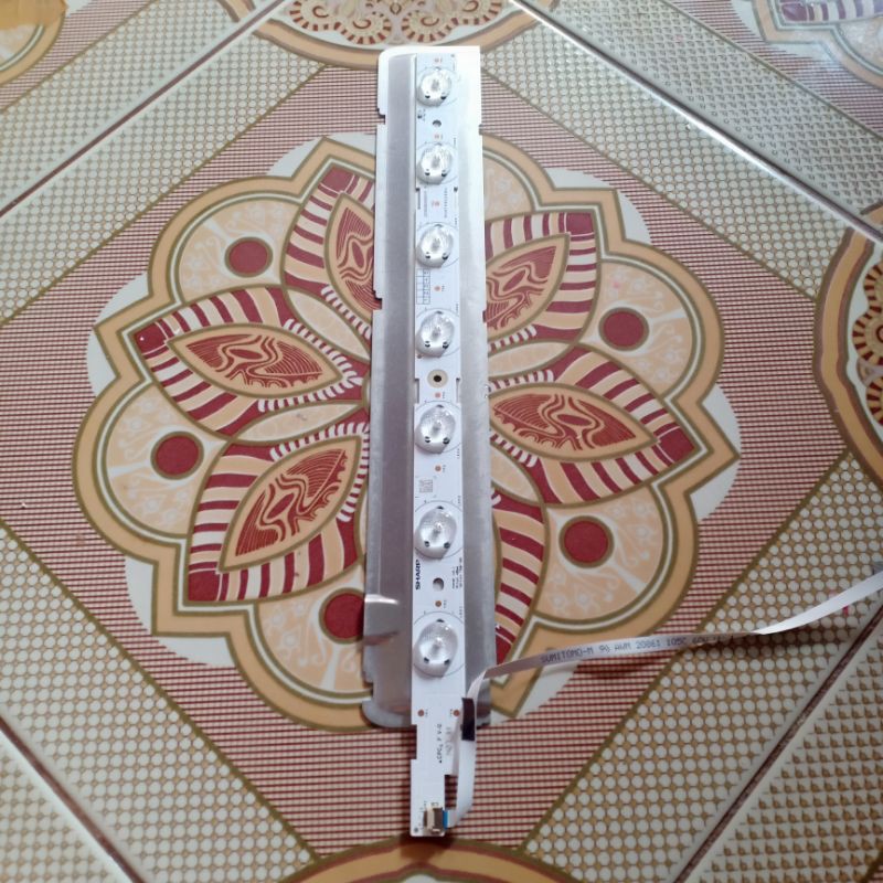 BL BACKLIGHT LAMPU ORIGINAL TV LED SHARP LC-19LE150M LC19LE150M 19LE150