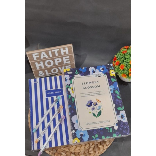 

Buku tulis kiky 50 boxy