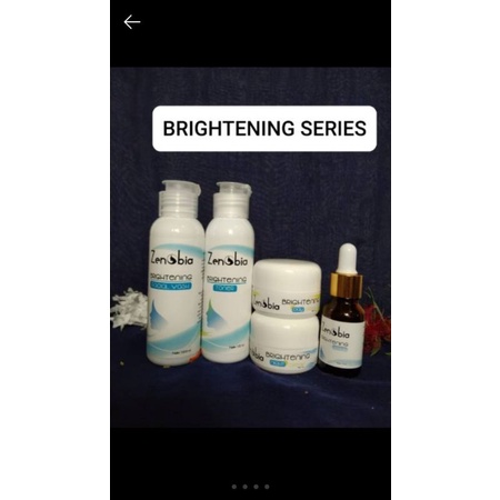 ZenoBia Acne Series