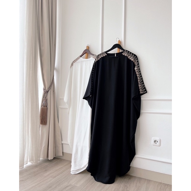 HOT DEALS HERFIT LONG KAFTAN / KAFTAN LACE / 8931