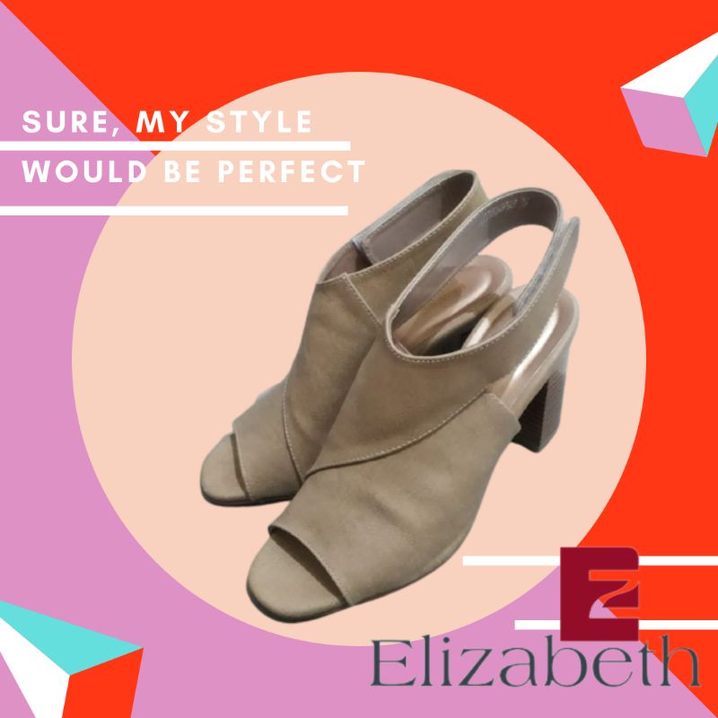 Sepatu Elizabeth
