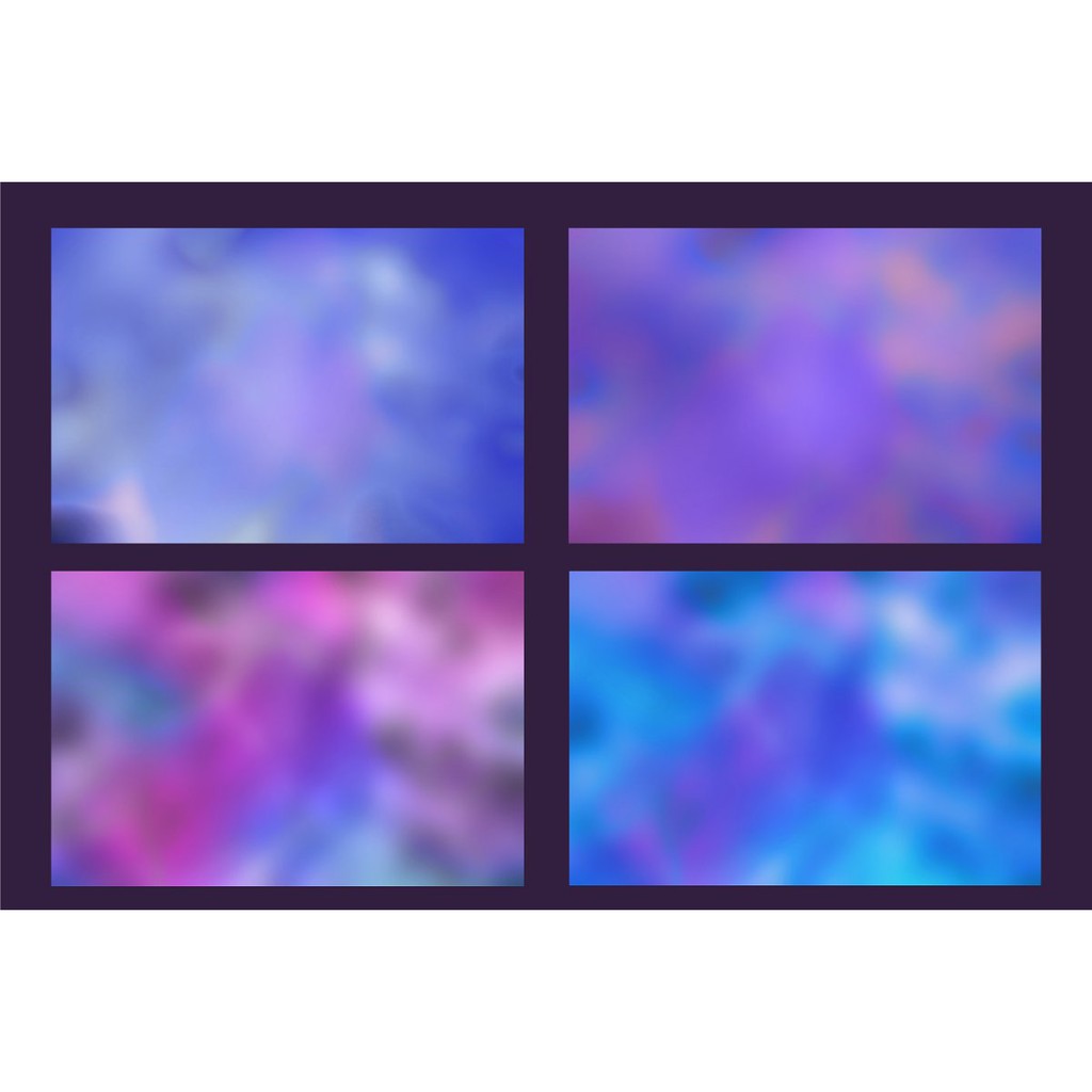 Blurred Backgrounds - JPEG Ultra HD