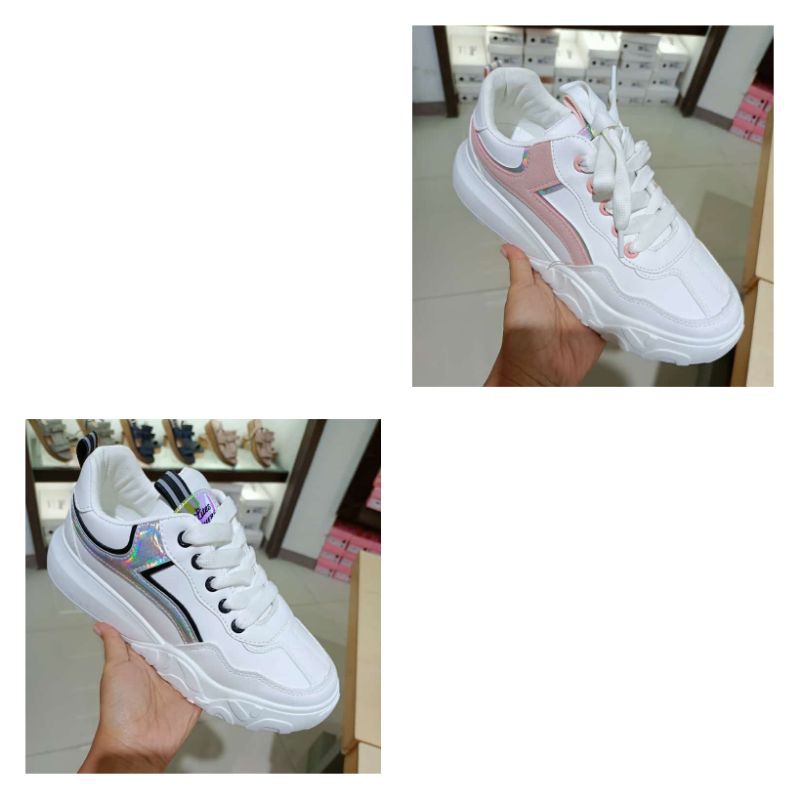 Sepatu Sneakers Wanita GENNY ORI