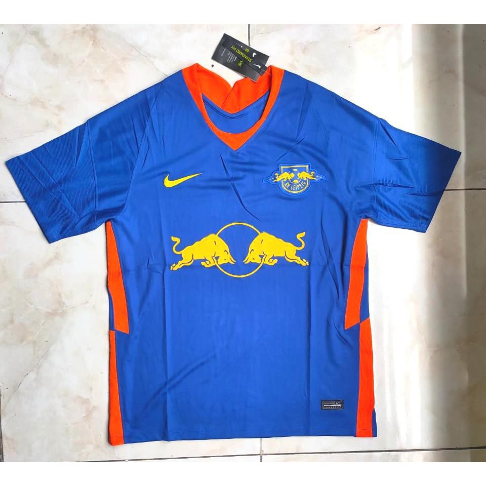 HQ JERSEY BOLA RB LEIPZIG AWAY 2020-2021 GO HIGH QUALITY IMPORT