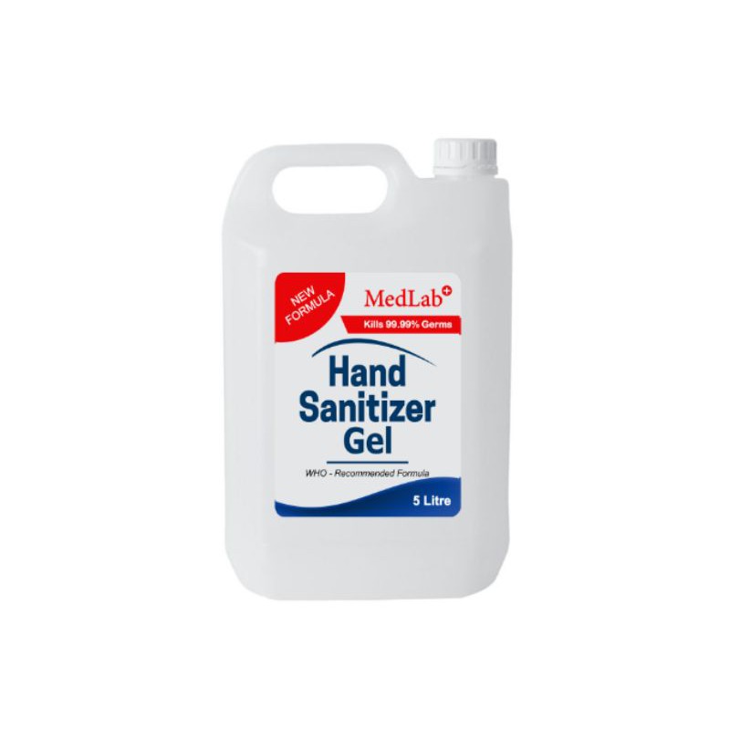 Hand Sanitizer Cair / Gel 5 Liter | Shopee Indonesia