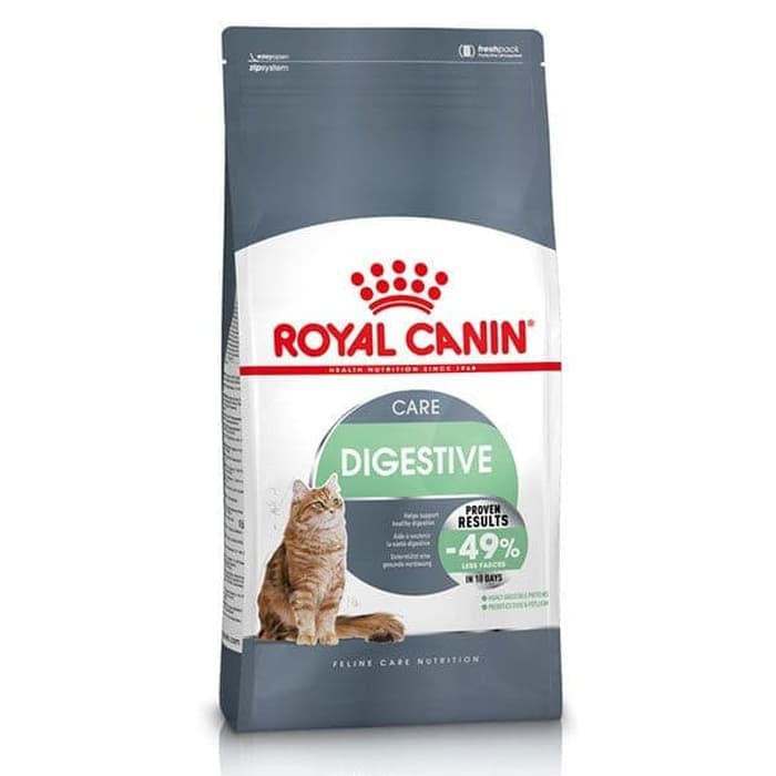 MAKANAN KUCING ROYAL CANIN DIGESTIVE CARE 400GR