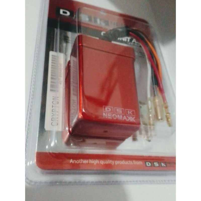 CDI Racing F1ZR F1 Force 1 fizr DSK Neomaxx