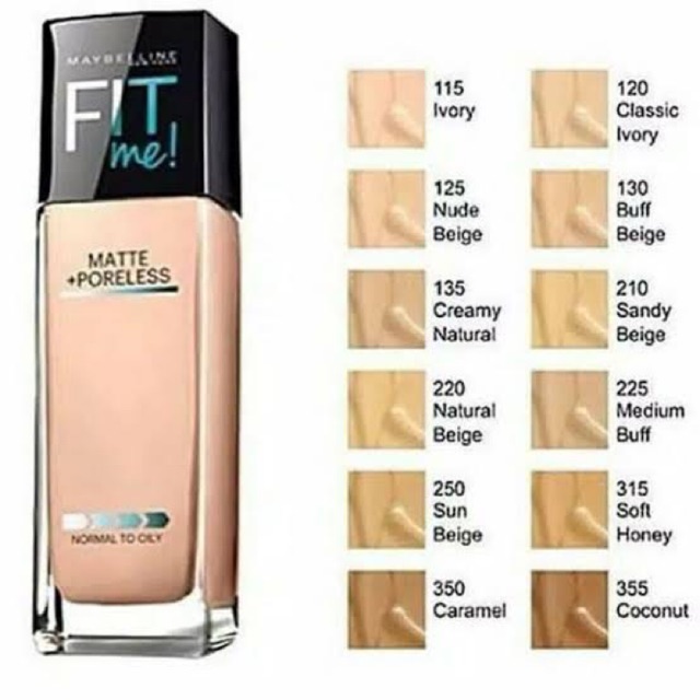 FIT ME Foundation