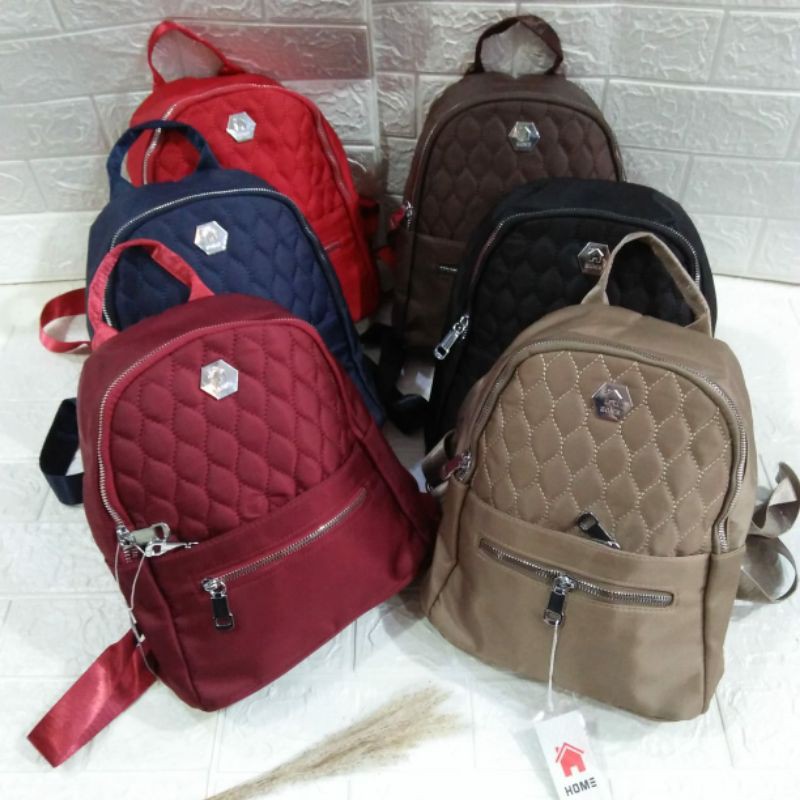 Tas Ransel Fashion Cewek Home 002431#KA