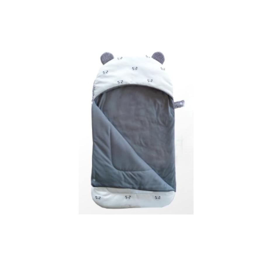 Omiland OWS2141 Sleeping Bag Panda Series Bedong Selimut Bayi